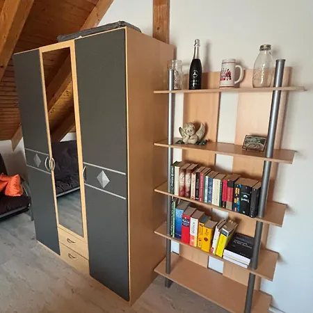 Dachgeschosswohnung Mit Wunderschoenem Gartenblick Apartamento *