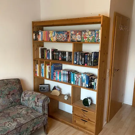 Apartamento Dachgeschosswohnung Gartenglück Sonnenbühl