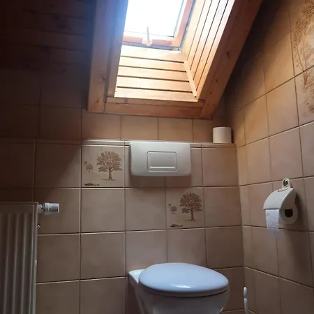 Dachgeschosswohnung Mit Wunderschoenem Gartenblick Apartamento *