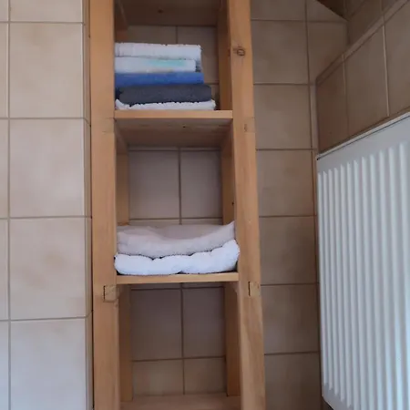 Apartamento Dachgeschosswohnung Mit Wunderschoenem Gartenblick