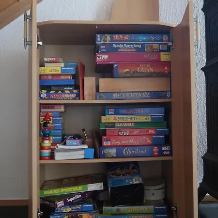 Dachgeschosswohnung Mit Wunderschoenem Gartenblick Apartamento